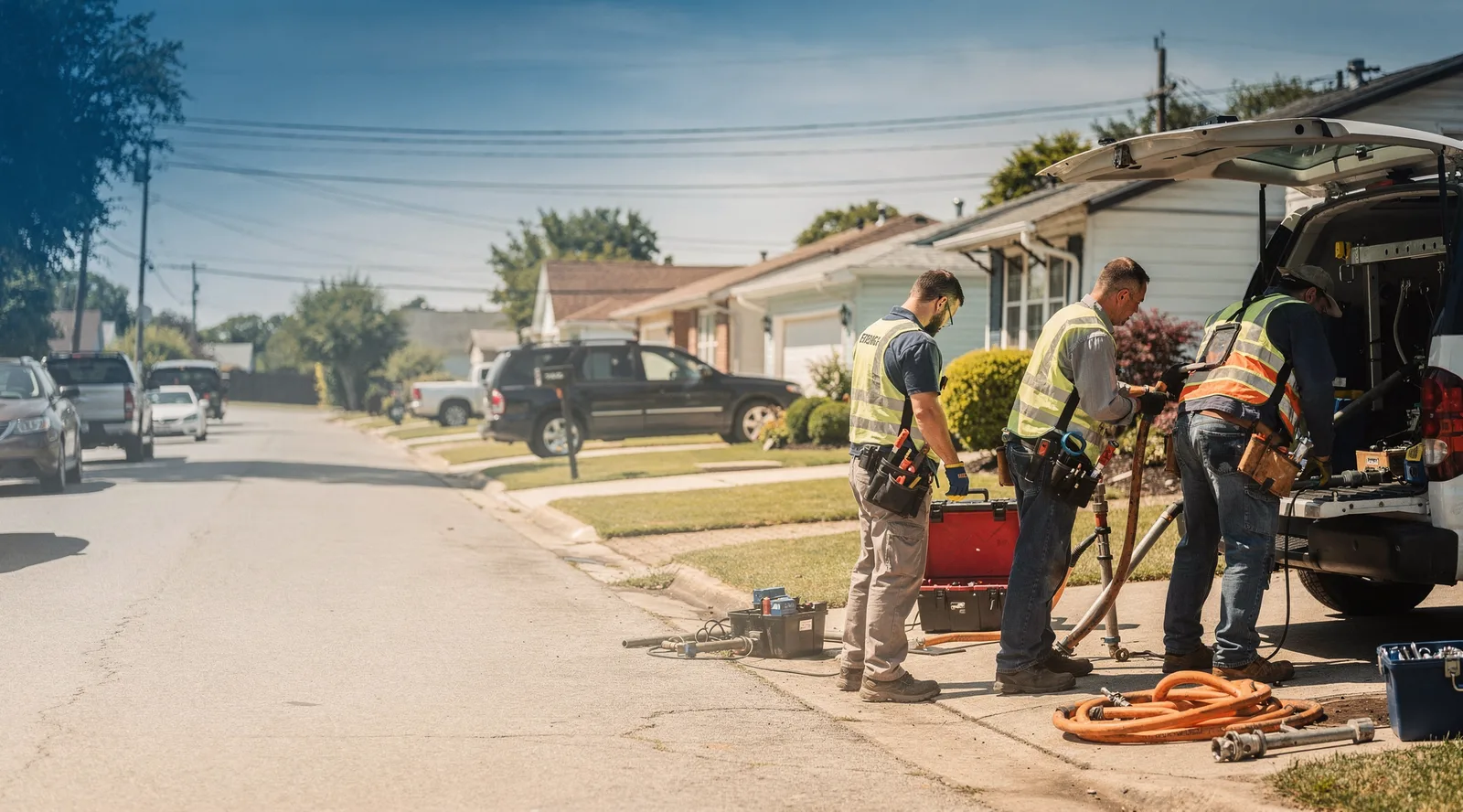 Water Heater Repair in East Liverpool, OH near me